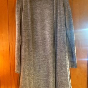 Grey overlay